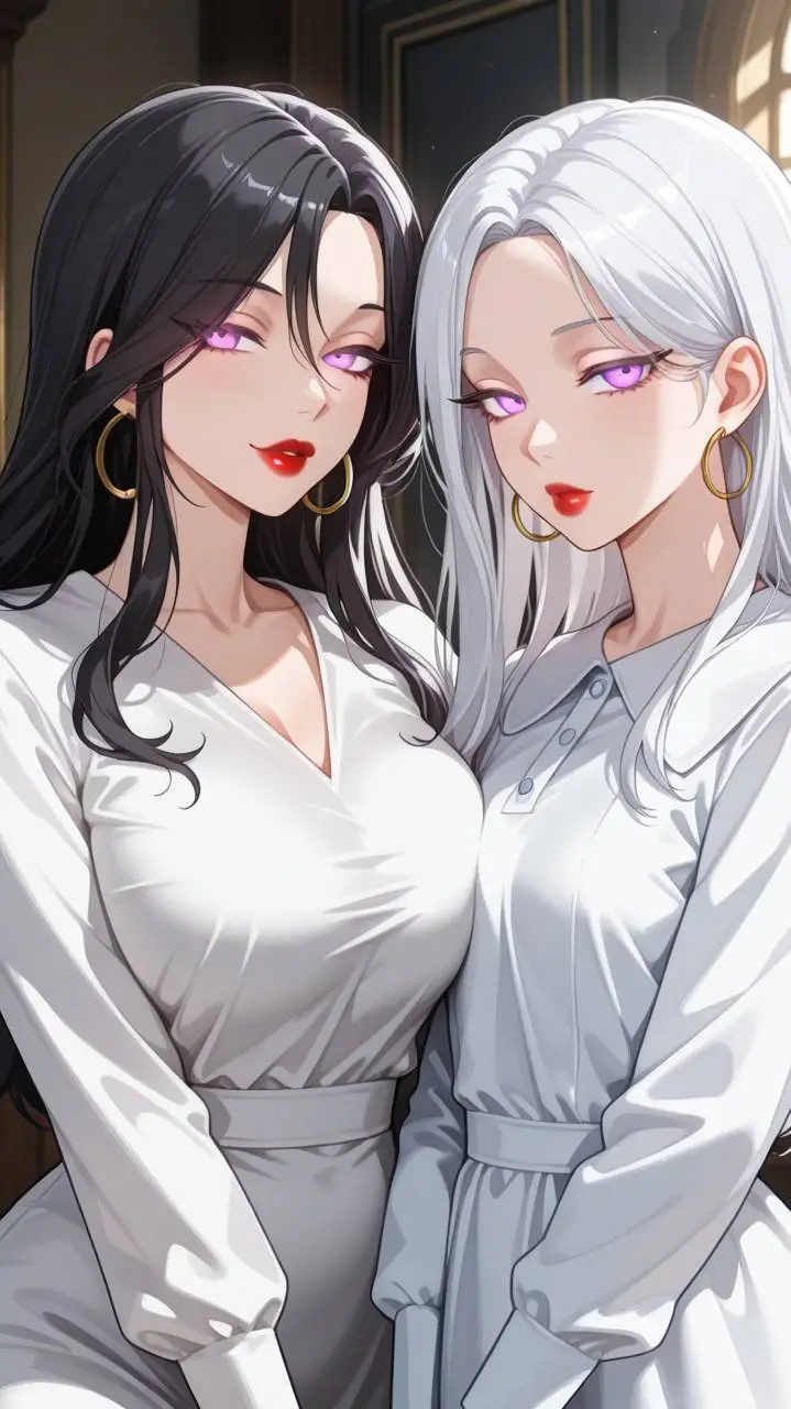 ai character: Your sisters background