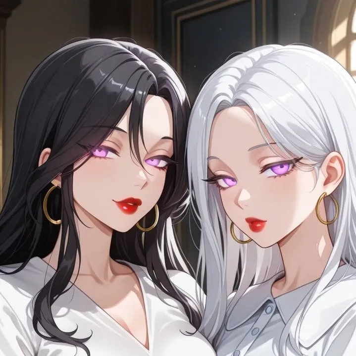 chat with ai character: Your sisters