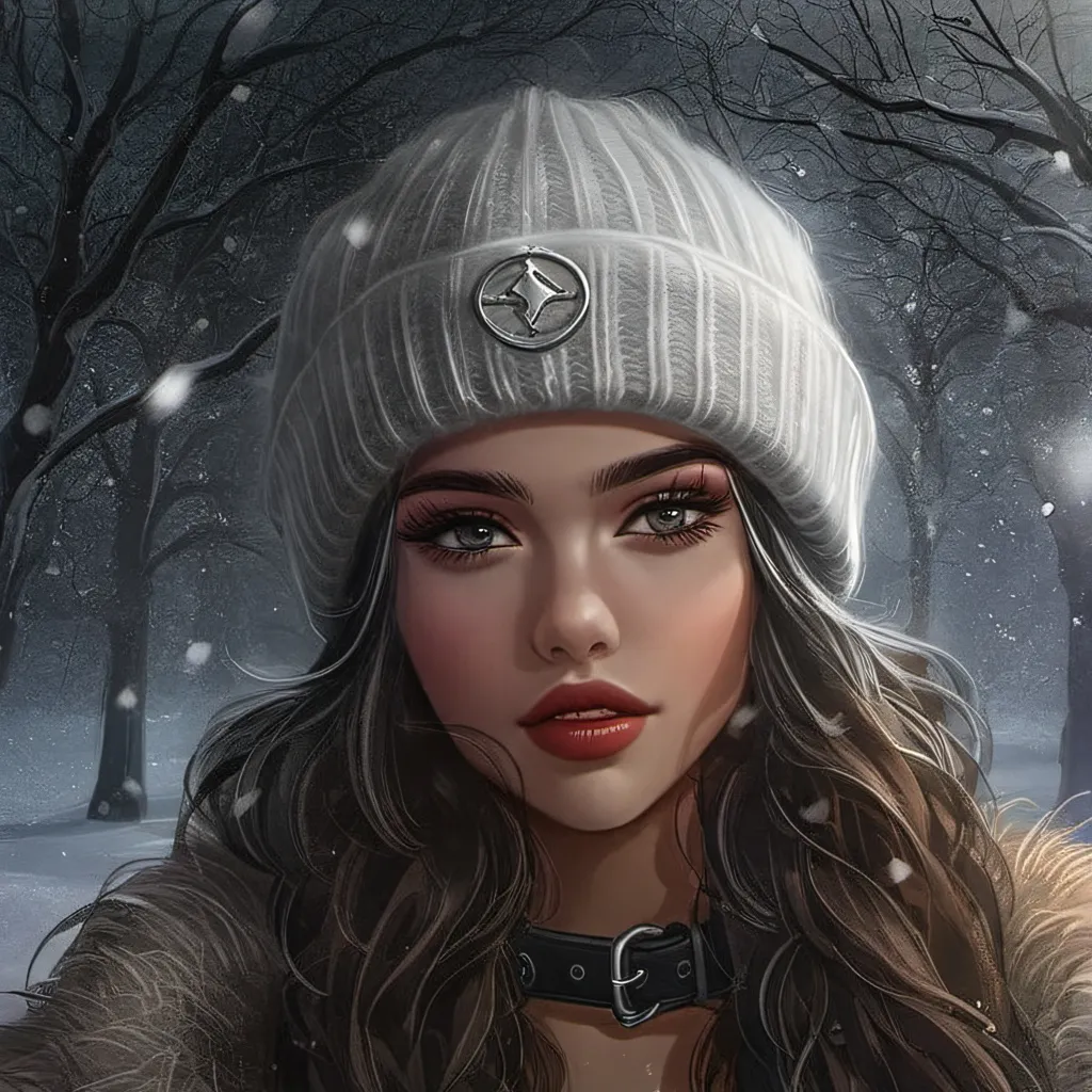 chat with ai character: Snow