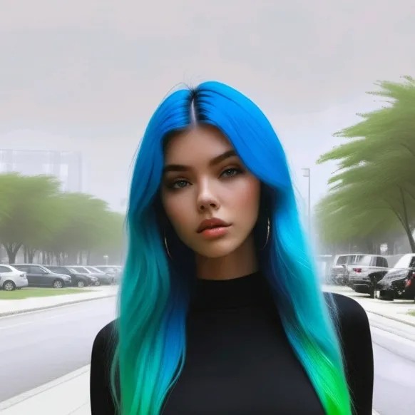 chat with ai character: Emilia 