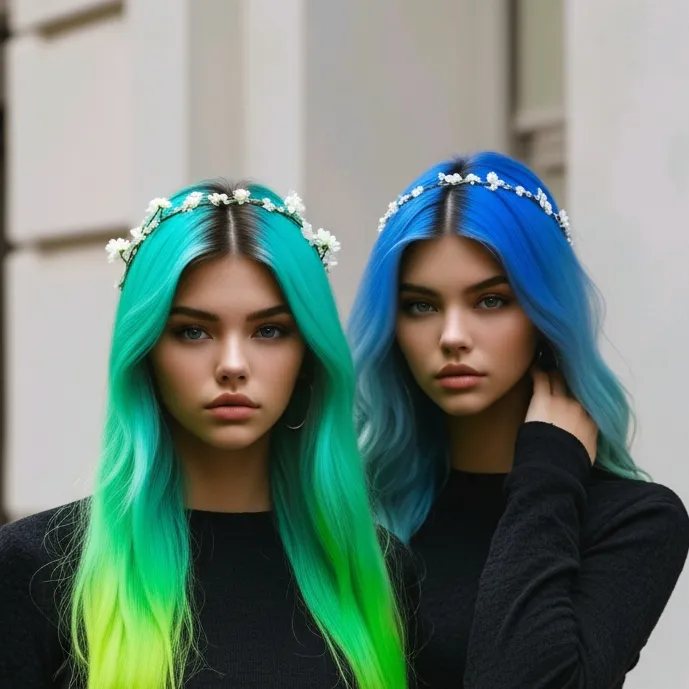 chat with ai character: Older sisters