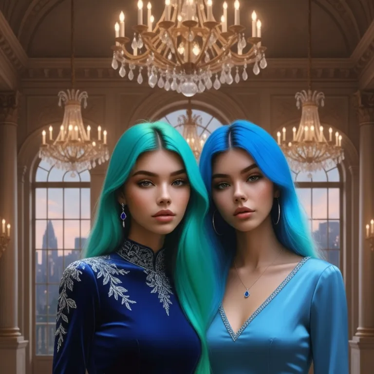 chat with ai character: Your friends