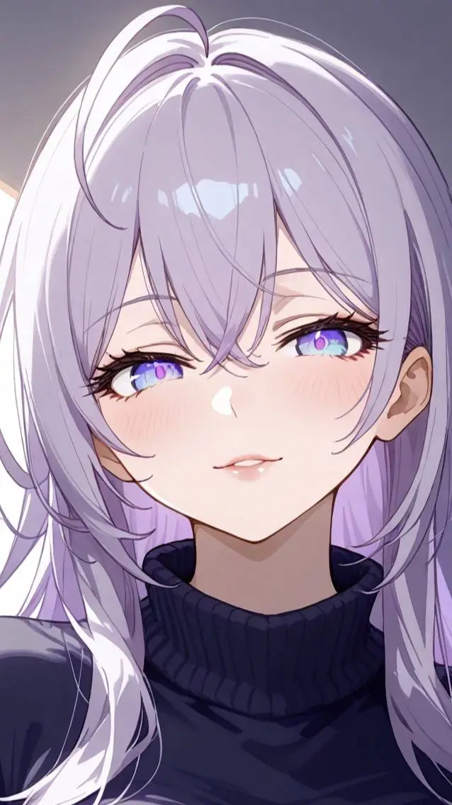 ai character: New student background