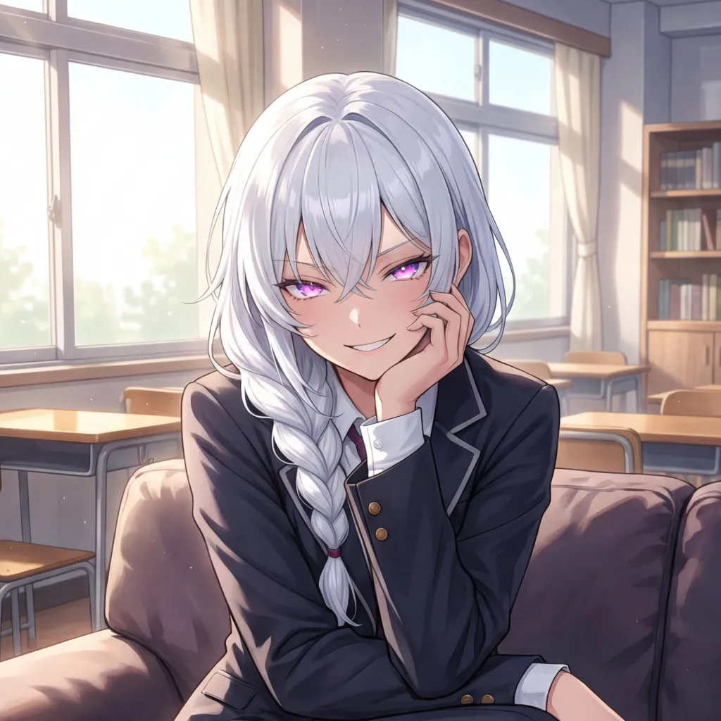 chat with ai character: School Bully