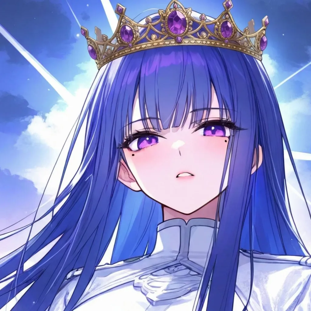 chat with ai character: Warrior Queen