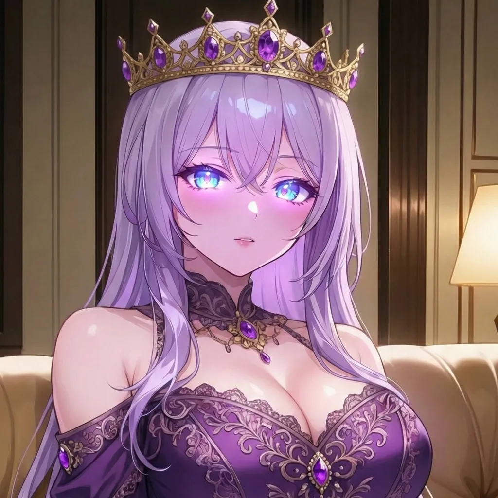 chat with ai character: Princess Sadie