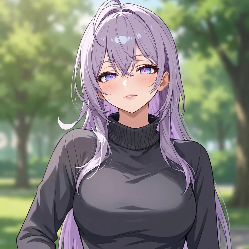 chat with ai character: Older sister