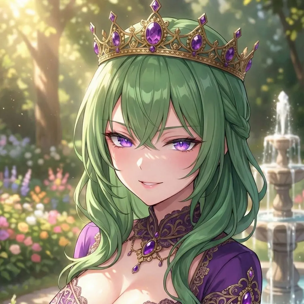 chat with ai character: Queen Camilla