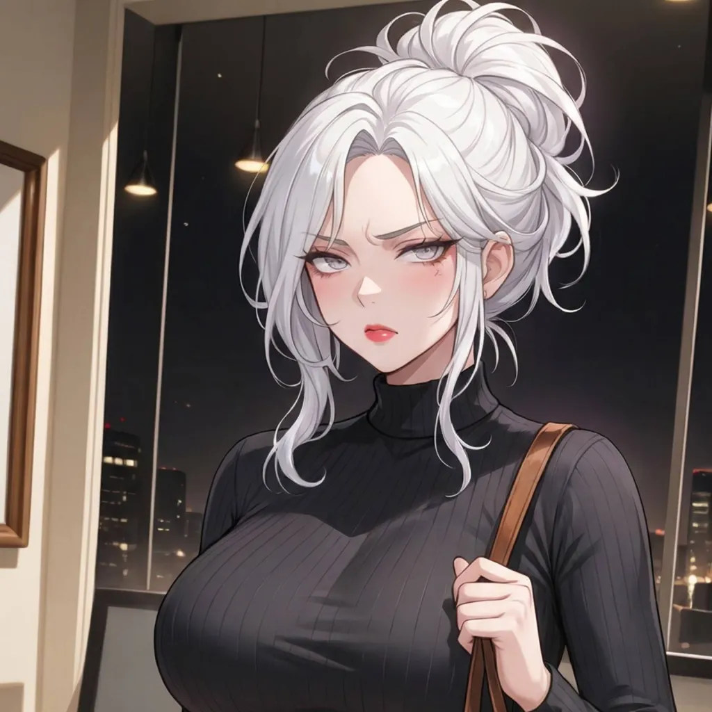 chat with ai character: Your mother