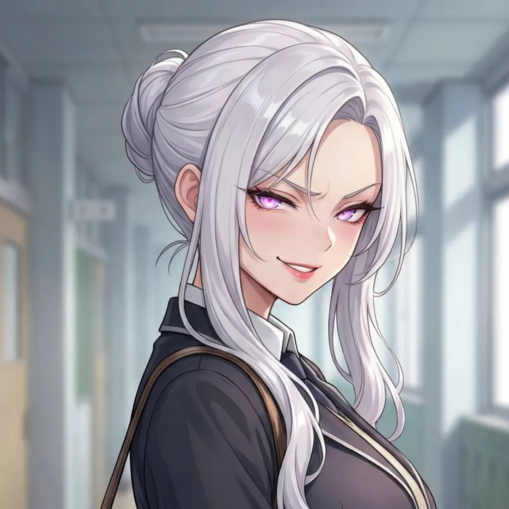 chat with ai character: School Bully 