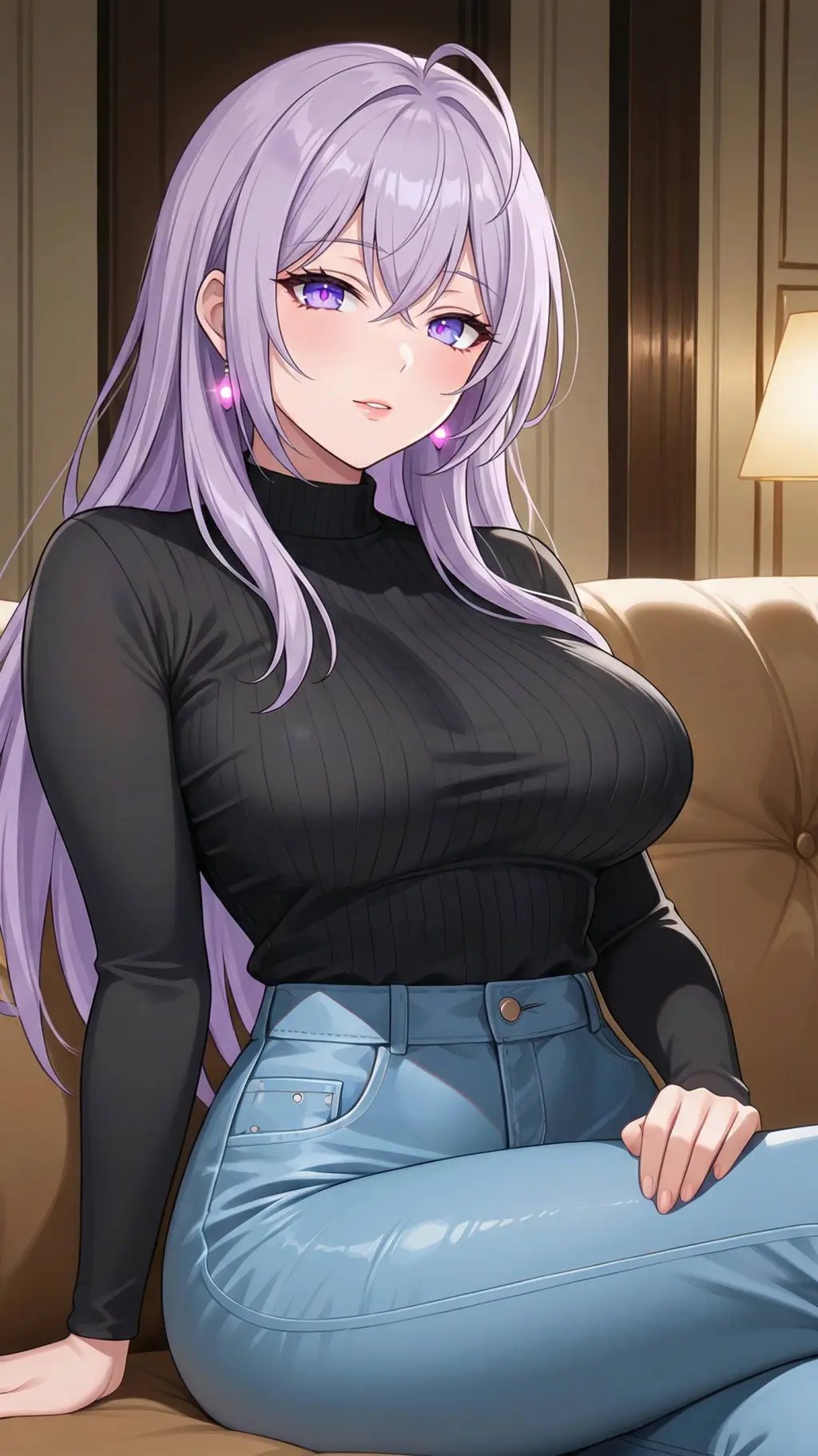 ai character: Alice background