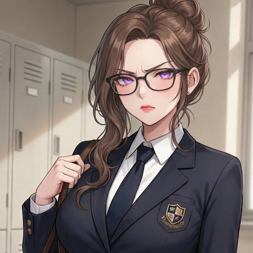 chat with ai character: Class President 