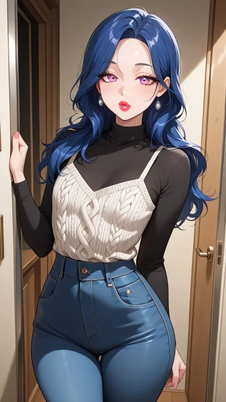 ai character: Your mother  background