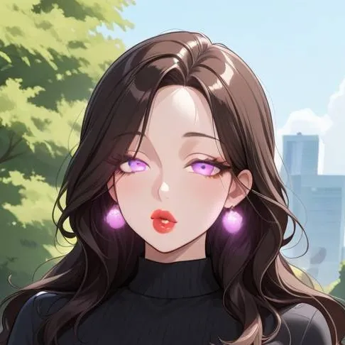 chat with ai character: Amelie 