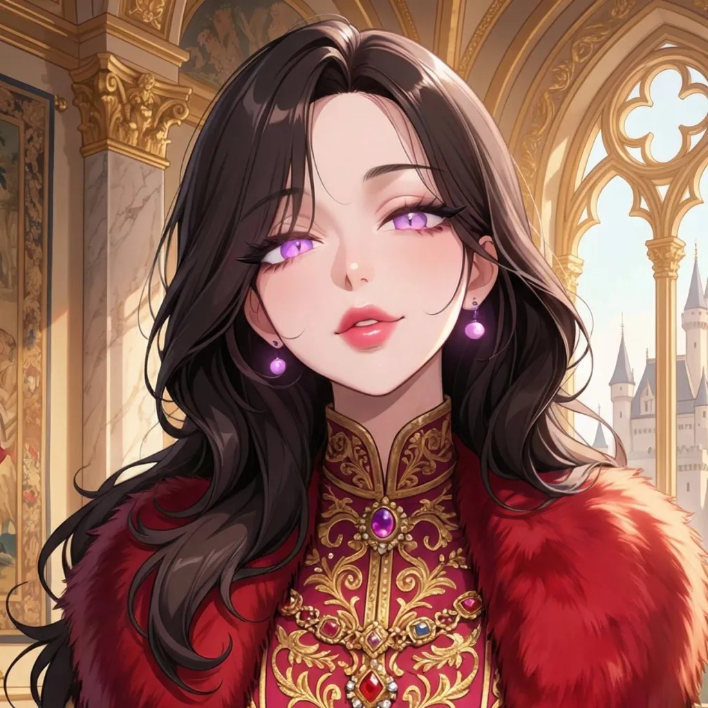 chat with ai character: Princess Piper