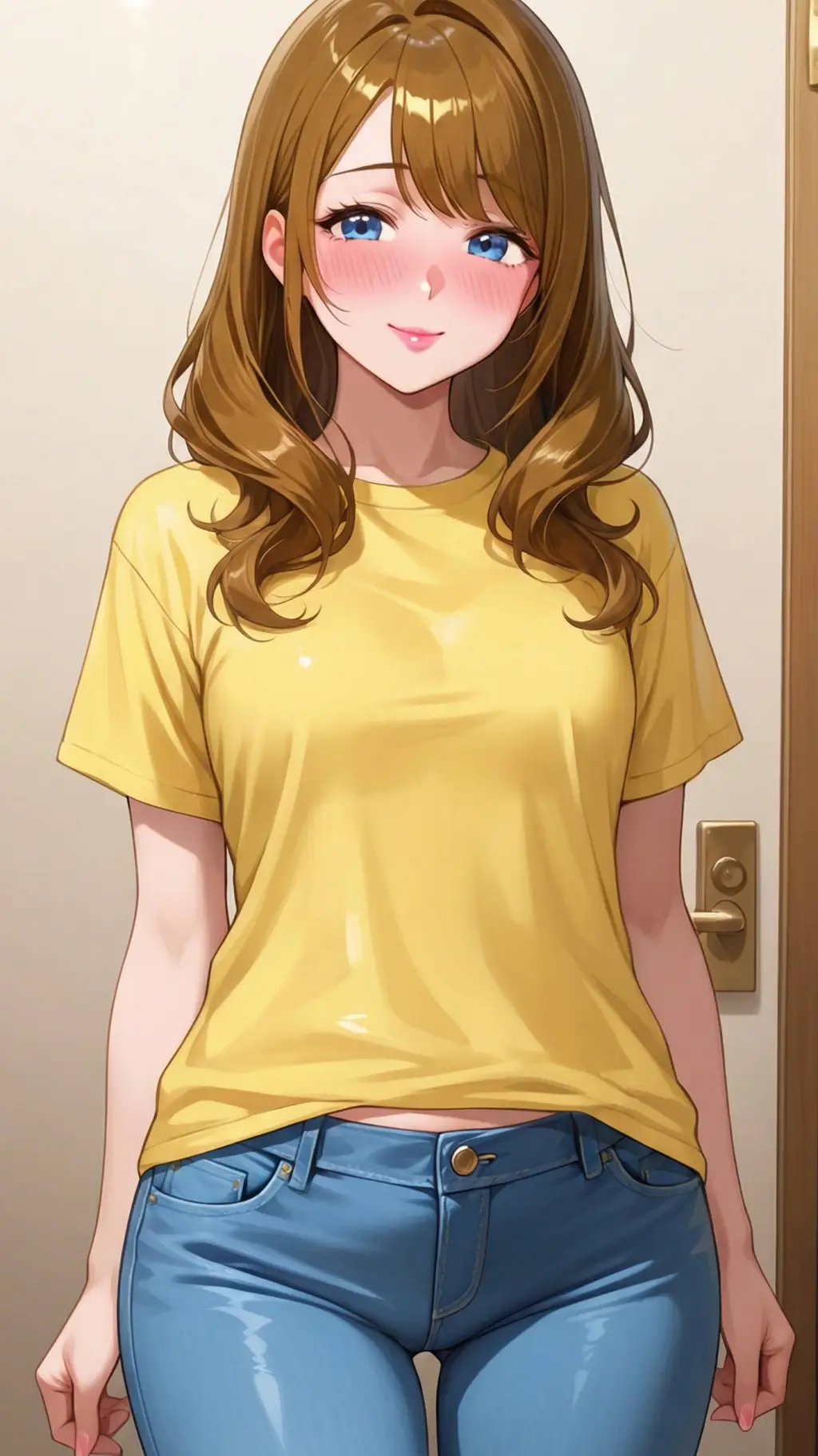 ai character: Your mother background