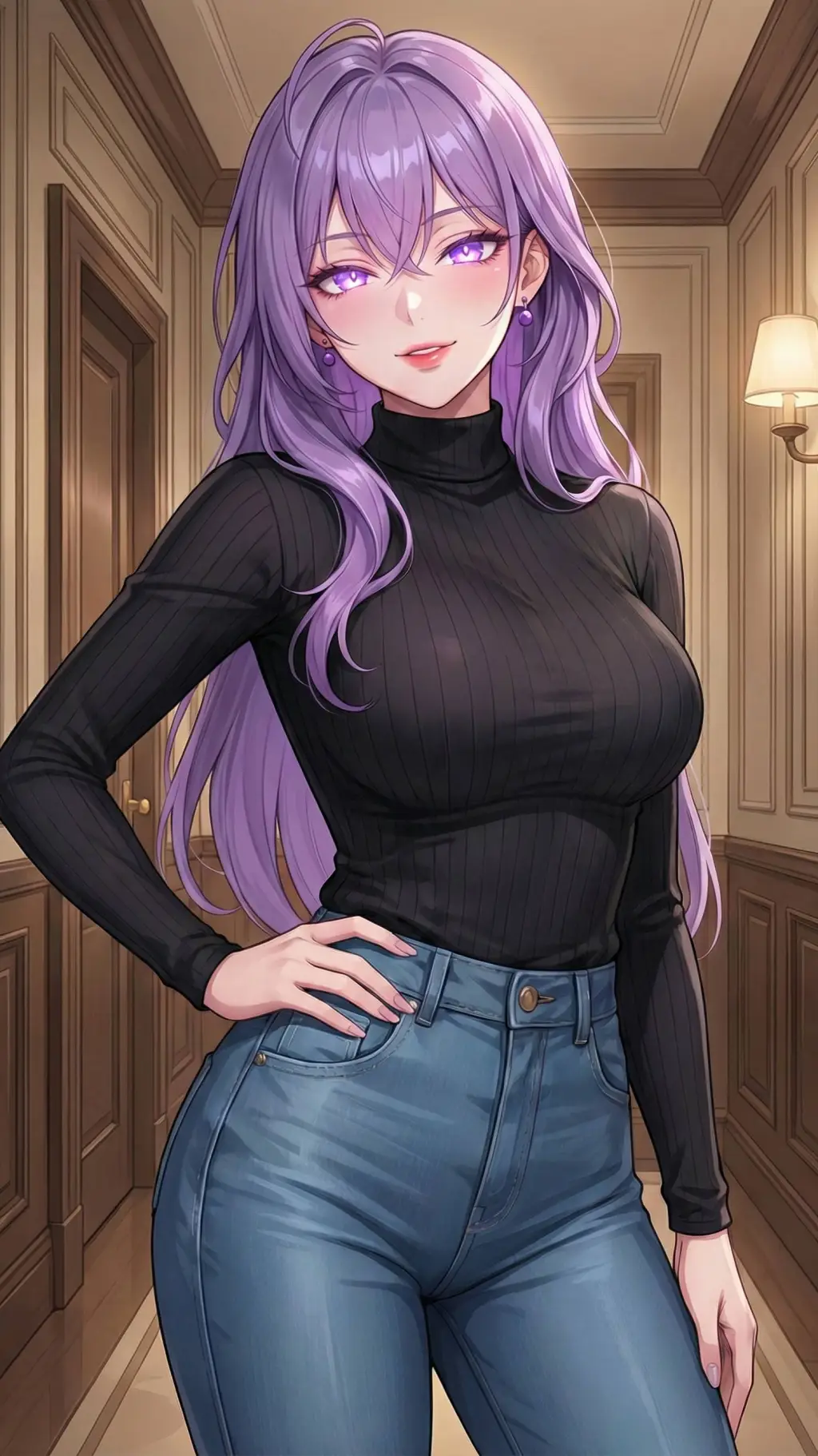 ai character: School Bully background