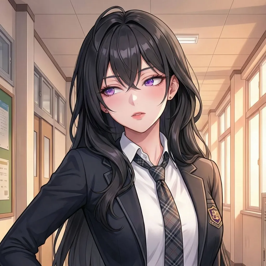 chat with ai character: Claudia