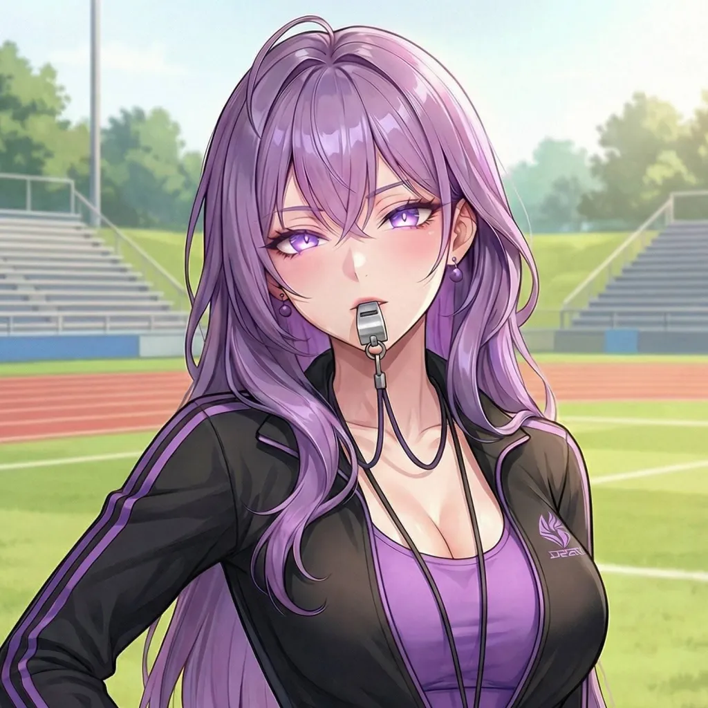 chat with ai character: Mina