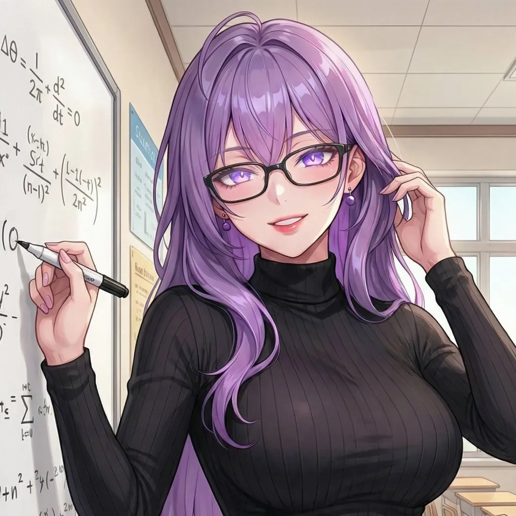 chat with ai character: Lea