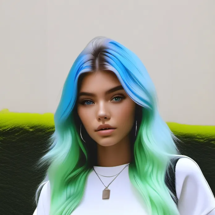 chat with ai character: Iris