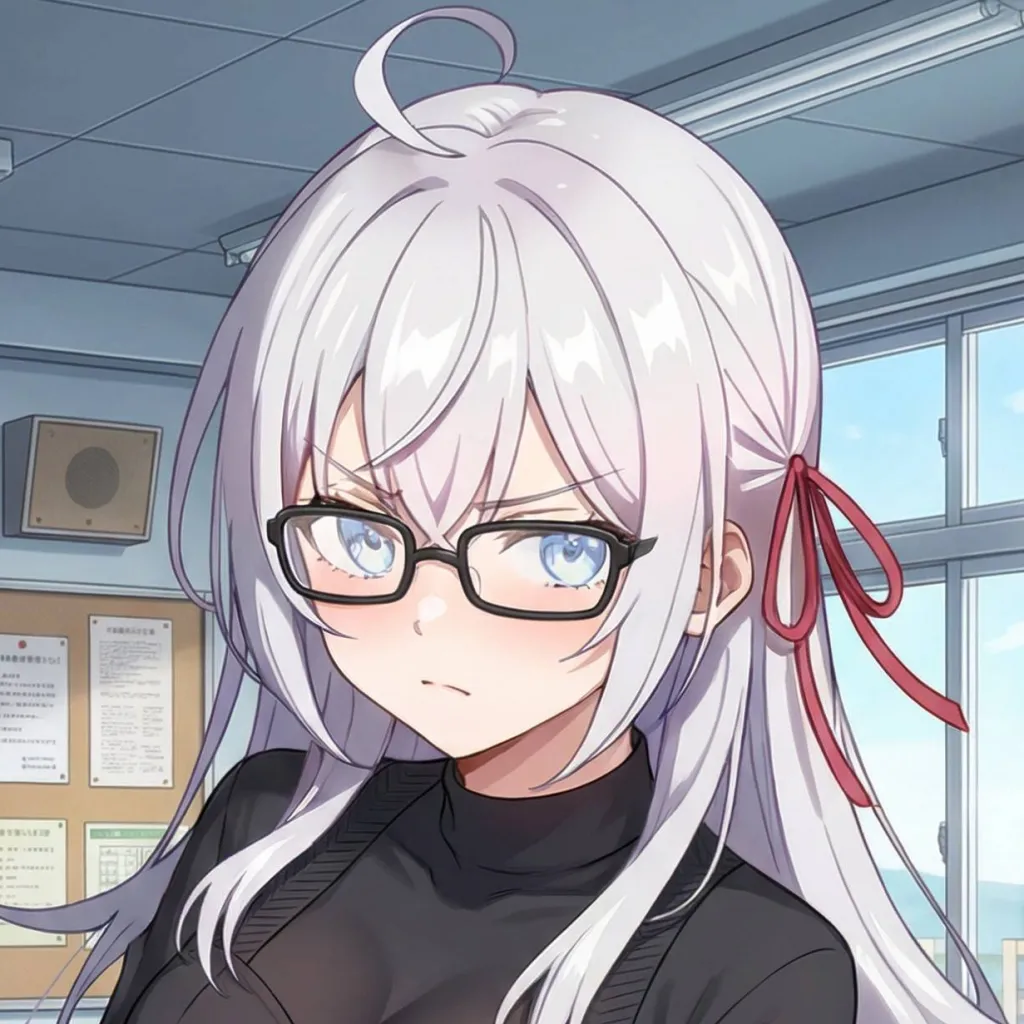 chat with ai character: Strict teacher 