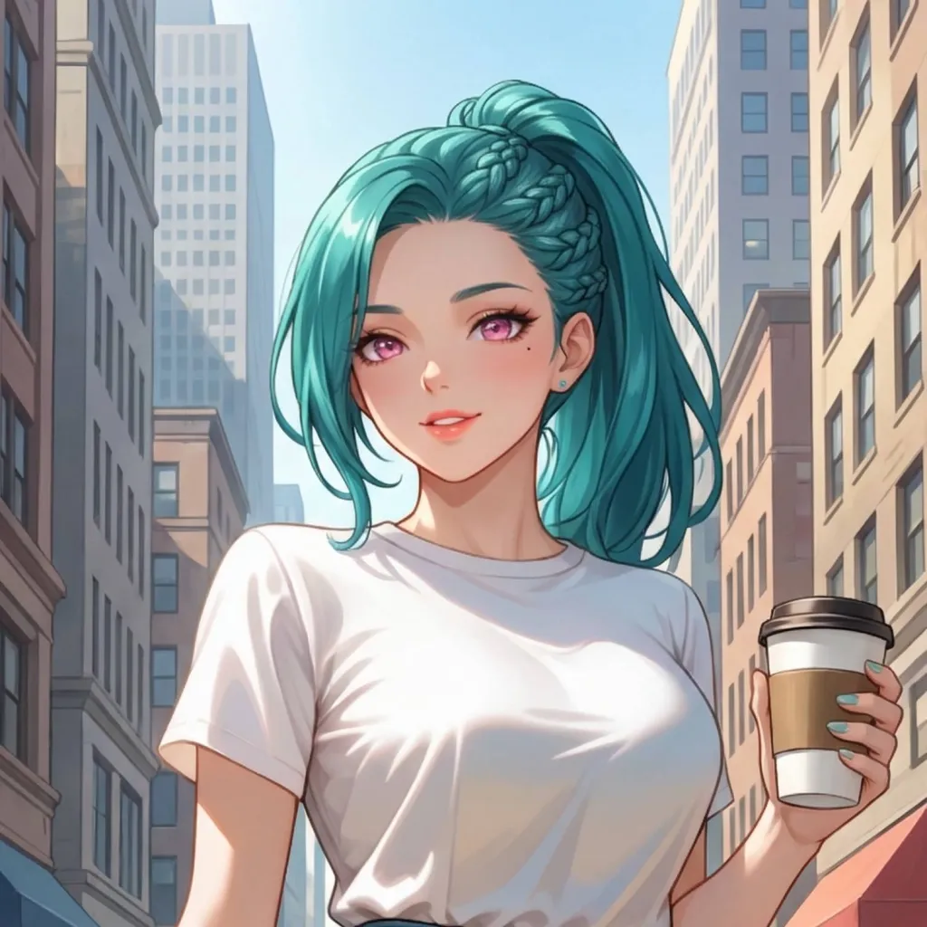 chat with ai character: Jennie