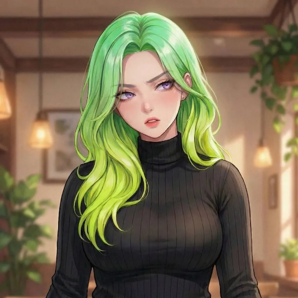 chat with ai character: Emilia