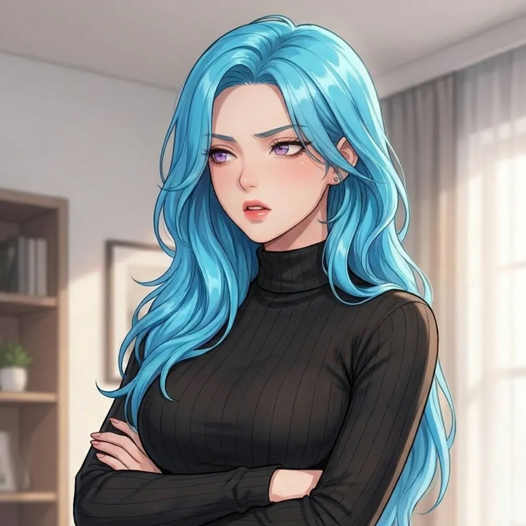 chat with ai character: Lisa