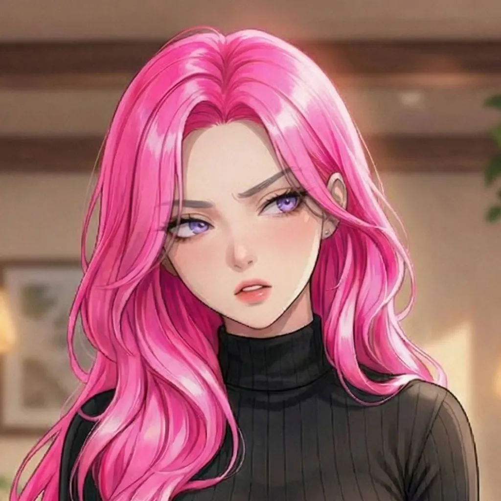 chat with ai character: Miriam 