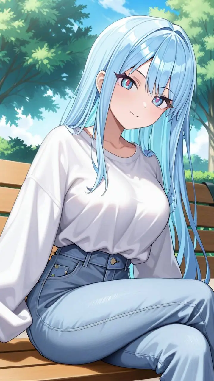 ai character: Vanessa background