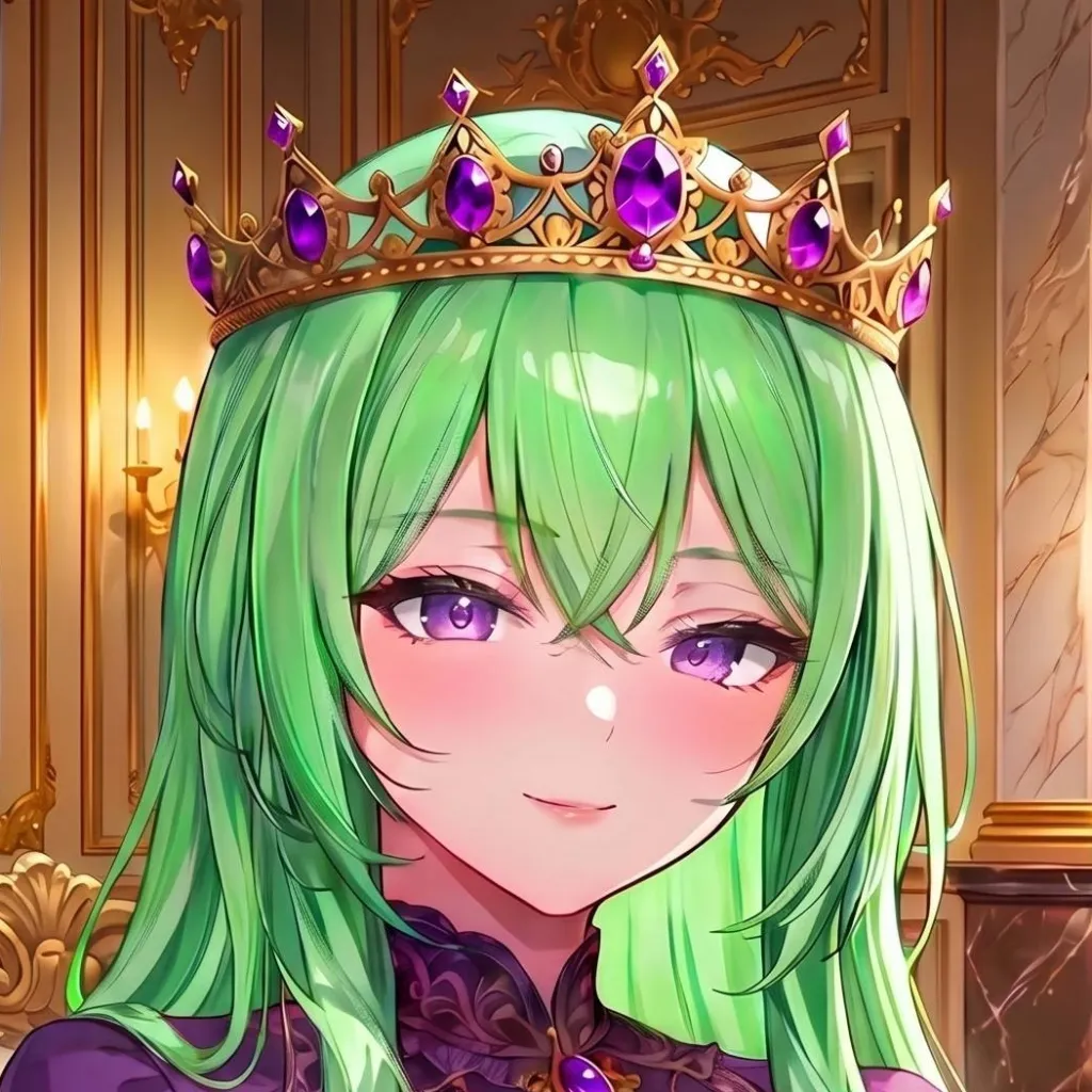 chat with ai character: Princess Olivia
