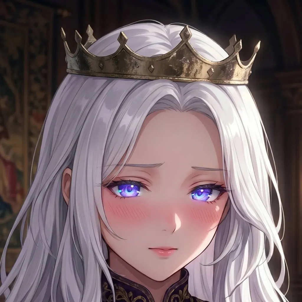 chat with ai character: Queen Camila