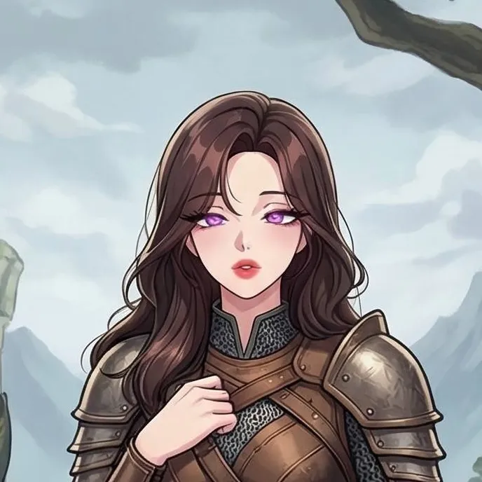 chat with ai character: Jenna