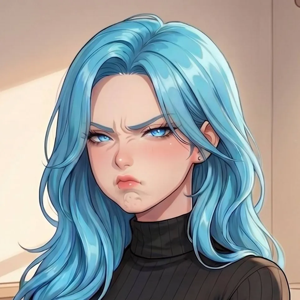 chat with ai character: Amelia