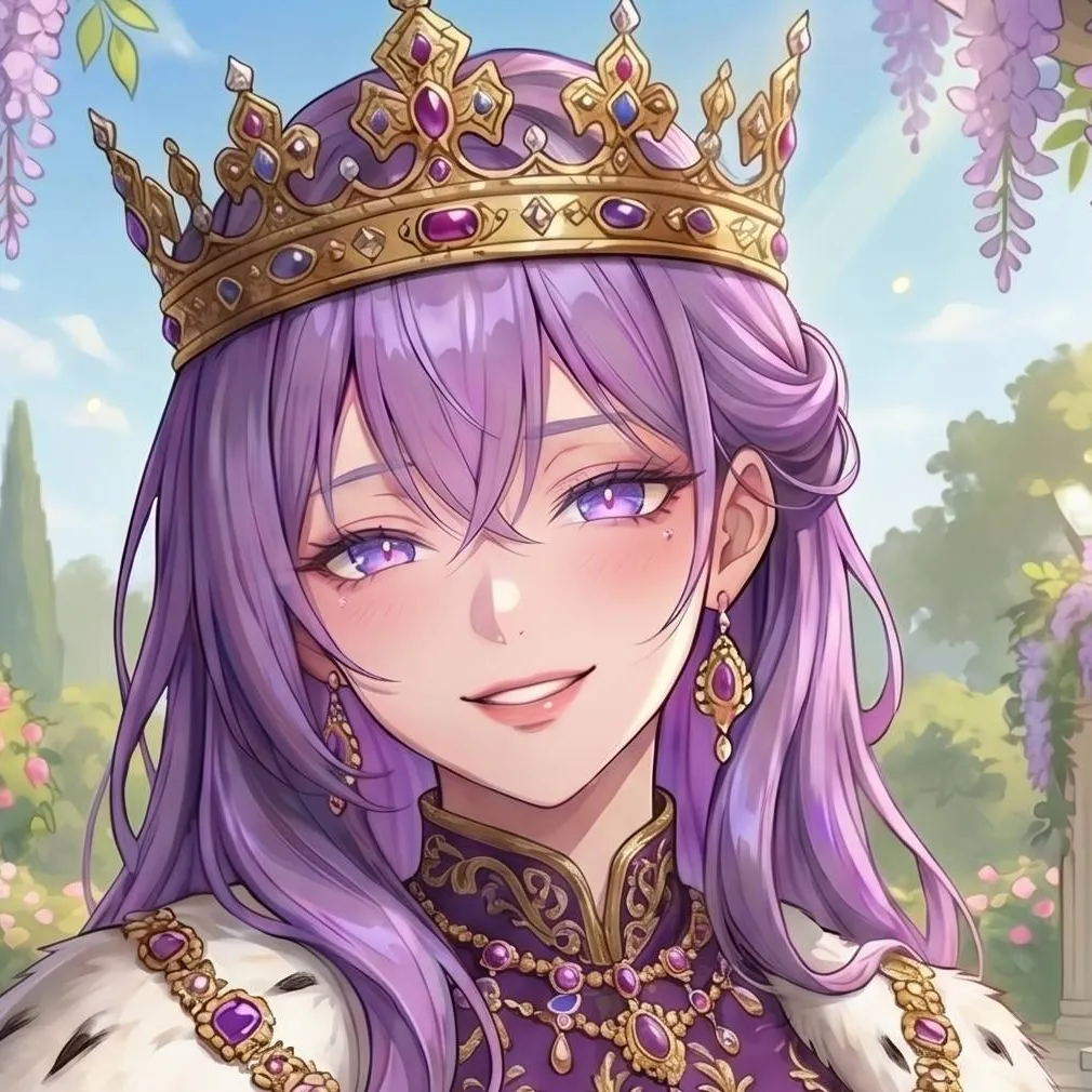 chat with ai character: Queen Madison