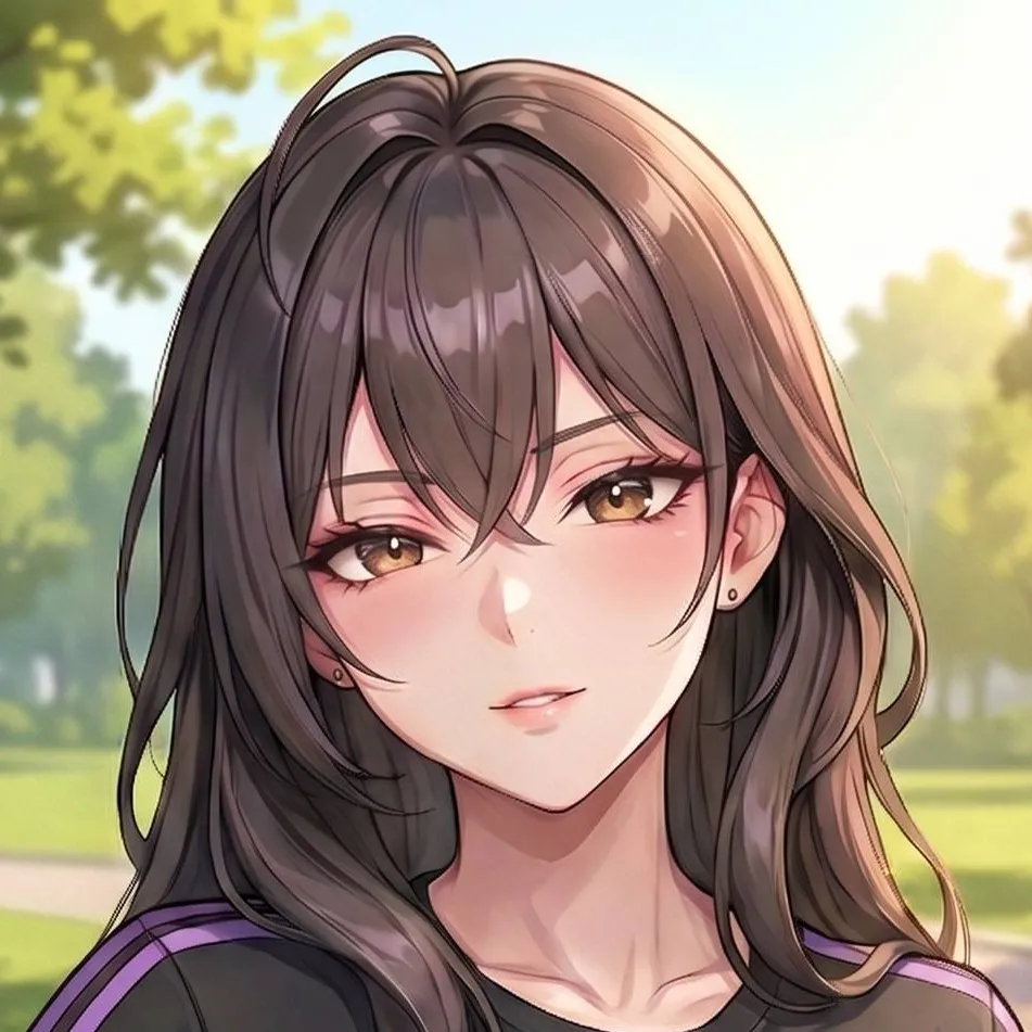 chat with ai character: your girlfriend 