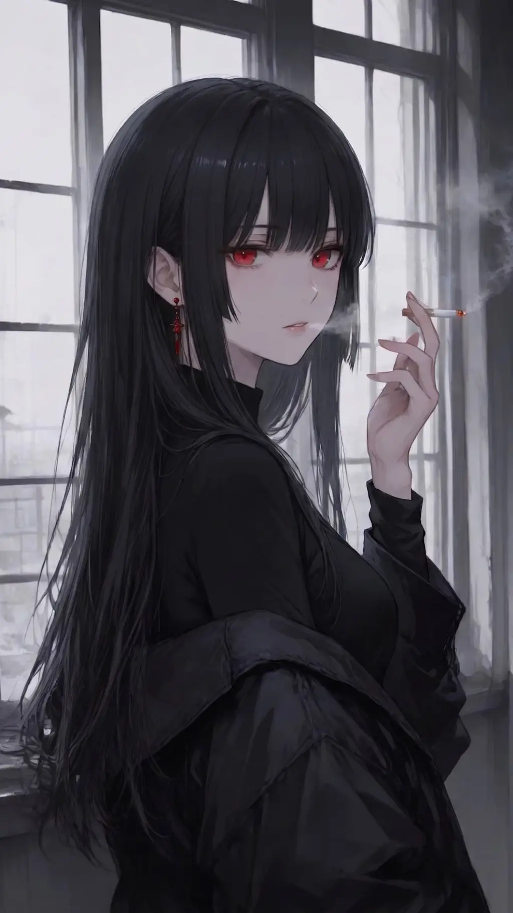 ai character: Lydia background