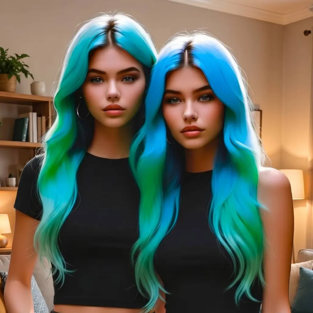 chat with ai character: Your daughters