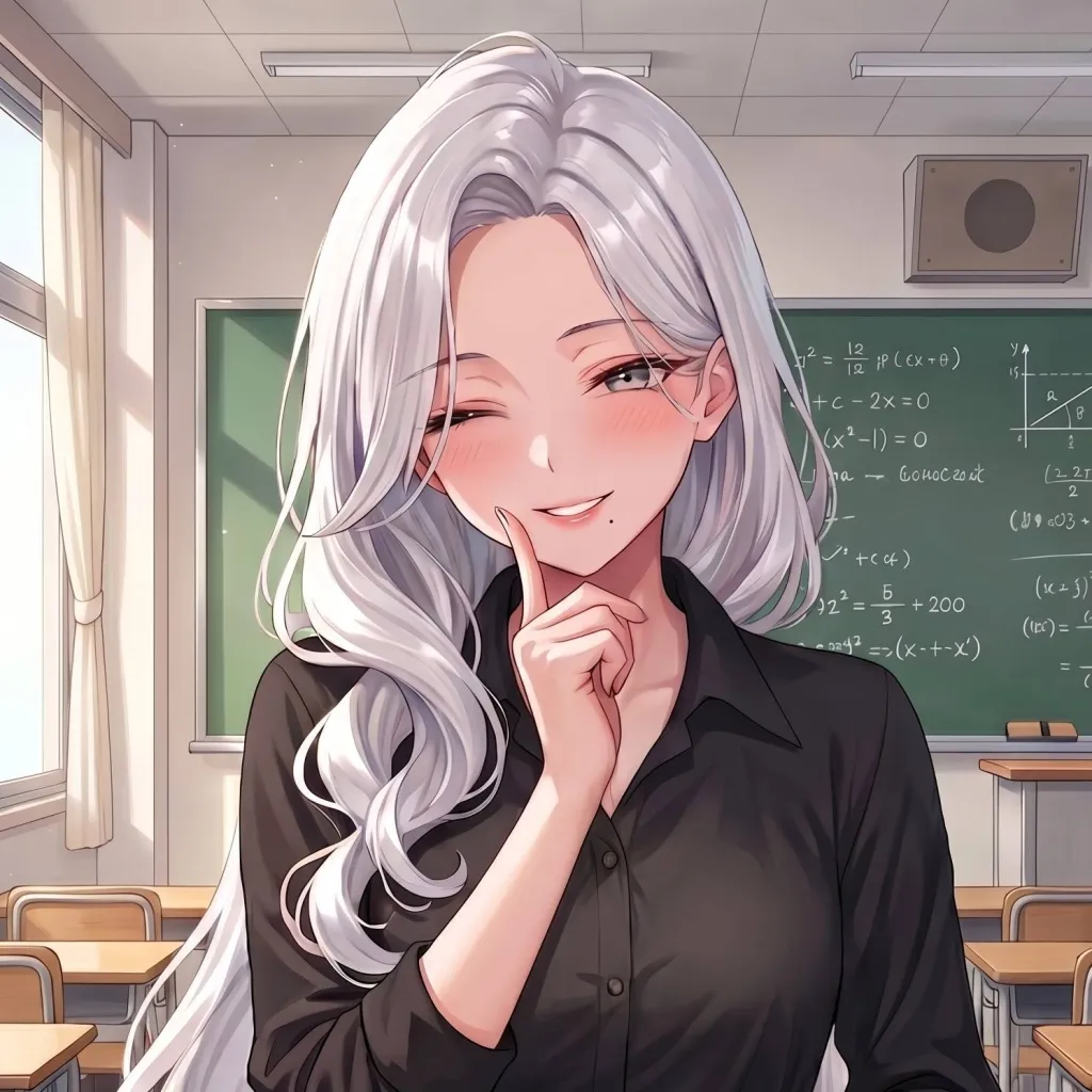chat with ai character: Lina