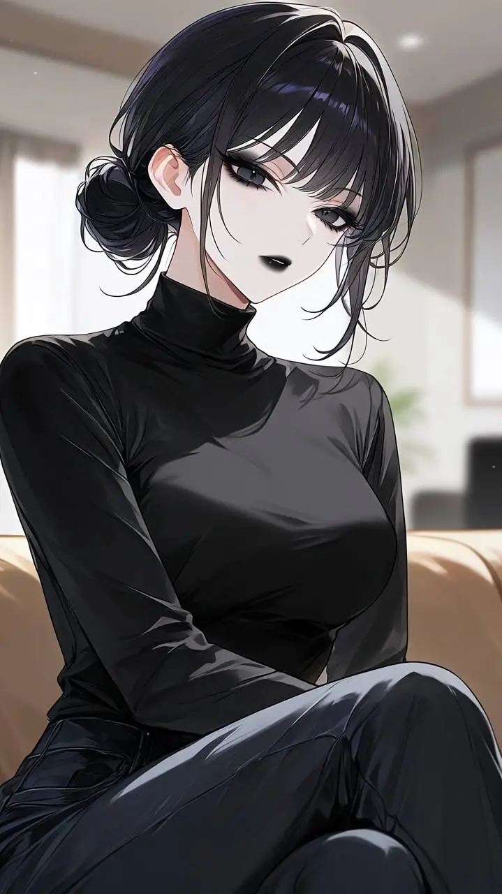 ai character: Mina background