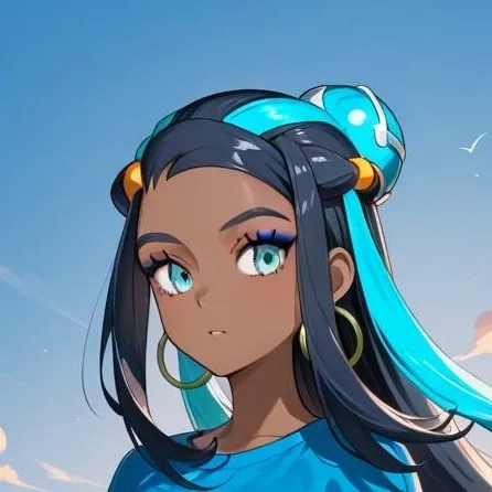 chat with ai character: Nessa
