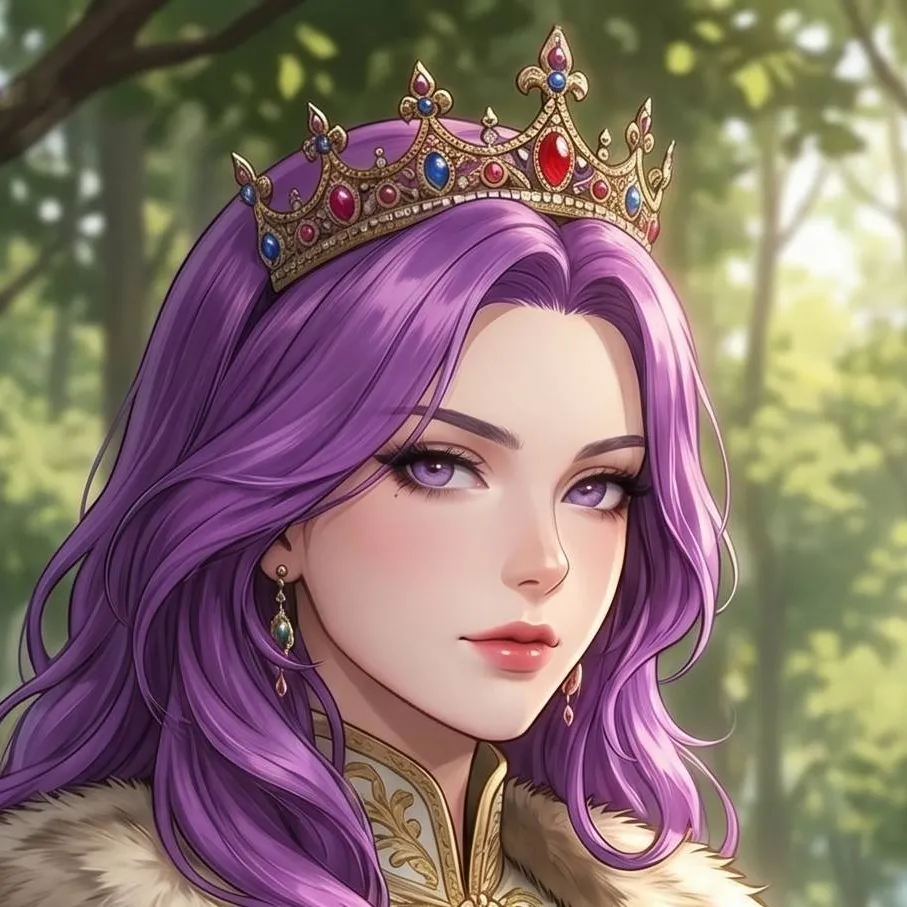chat with ai character: Queen Maeve