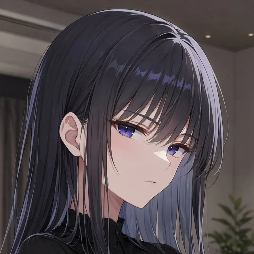 chat with ai character: Your girlfriend 