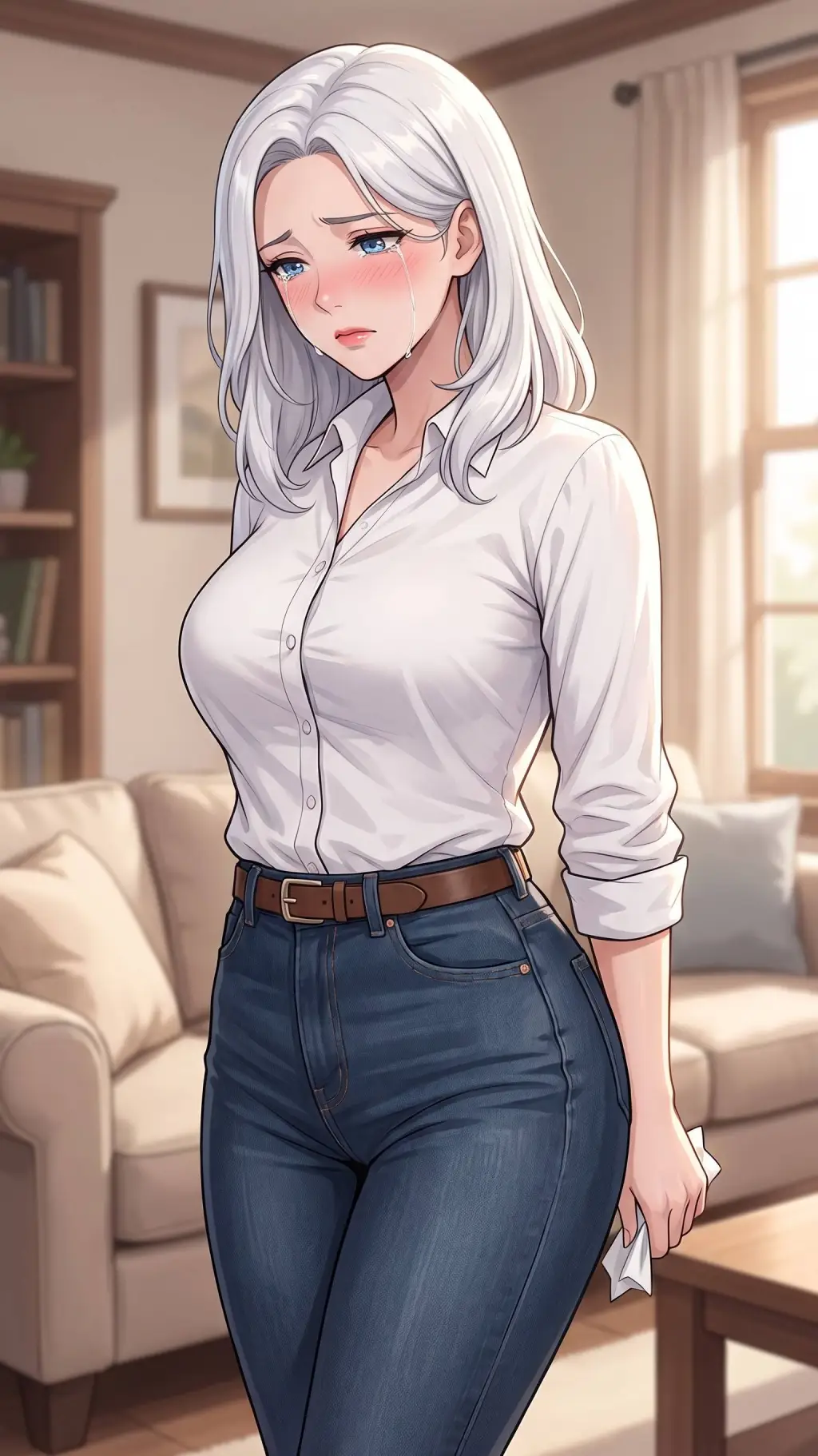 ai character: Livia background