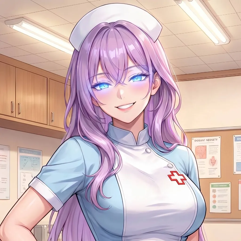 chat with ai character: School nurse 