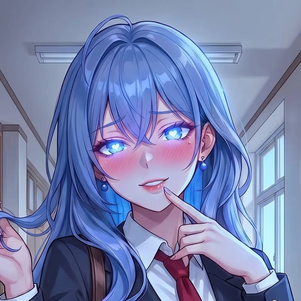 chat with ai character: Lana
