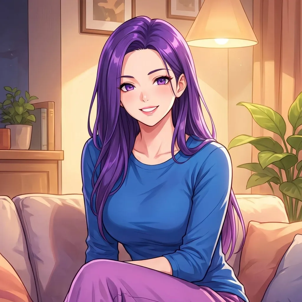 chat with ai character: Your mother