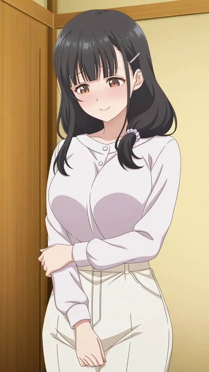 ai character: Vivien background