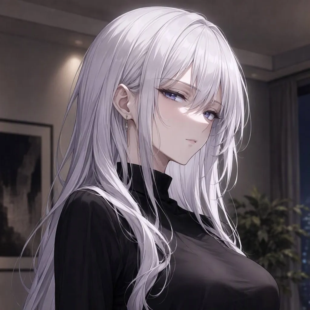 chat with ai character: your girlfriend 